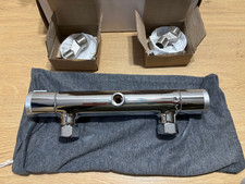 SCHÜTTE LONDON Duscharmatur mit Thermostat - Chrom (52465)