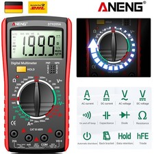 Digital Multimeter Messgerät