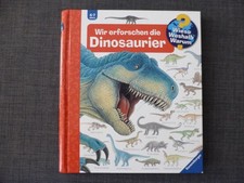 Wir erforschen die Dinosaurier - Ravensburger - Wieso? Weshalb? Warum?