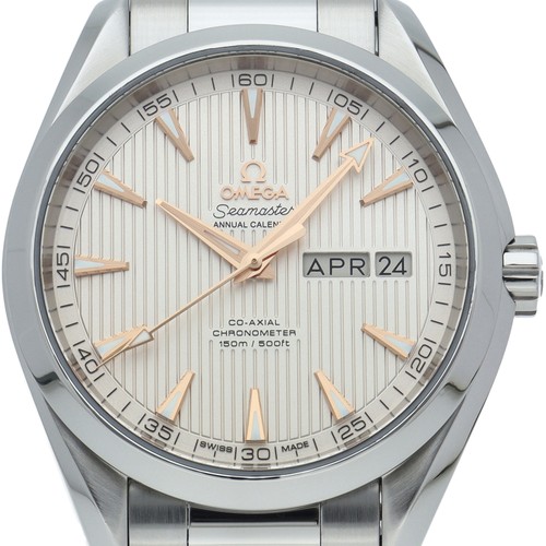 Omega seamaster aqua terra - omega,