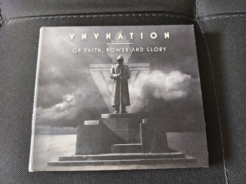 Vnv nation faith power - nation, –