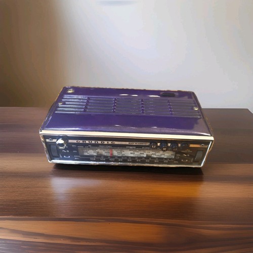 Grundig prima boy - grundig, radio