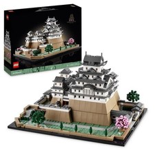 Lego architecture 21060 - lego, burg