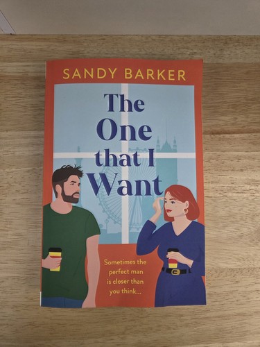 The one that want - by, sandy