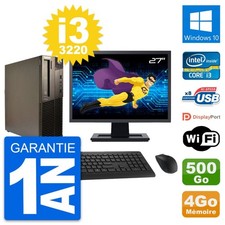PC LENOVO M82 SFF Bildschirm