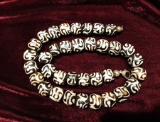 afrikanische Perlen-Kette 71