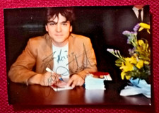 Original-Autogramm von Nino de