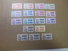 DDR Dienst C ZKD Satz 16-30