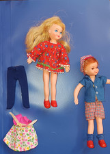 Barbie Vintage 1965 Tutti's