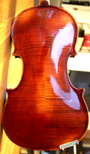 Meistergeige Violine Roman Teller 1982 im Lederkoffer