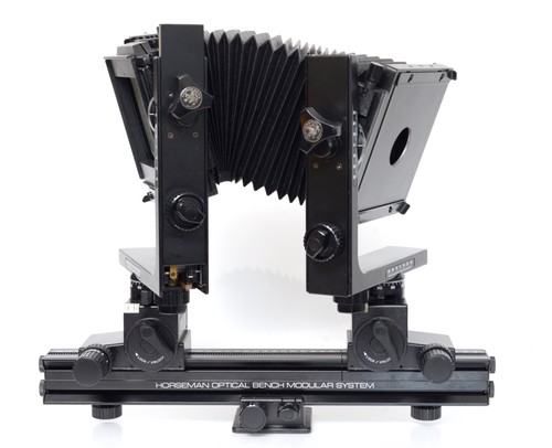 Horseman monorail 4x5 - lx,