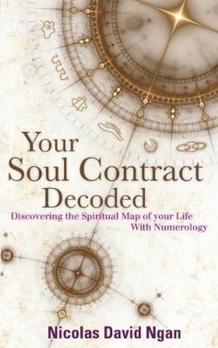 Your soul contract - soul, decoded