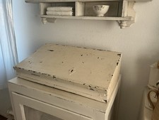 Alter Schreibpult Tischpult