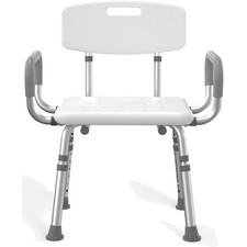 Duschstuhl Badewanne Einstieg