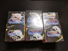 Pokemon TCG Fatale Flammen