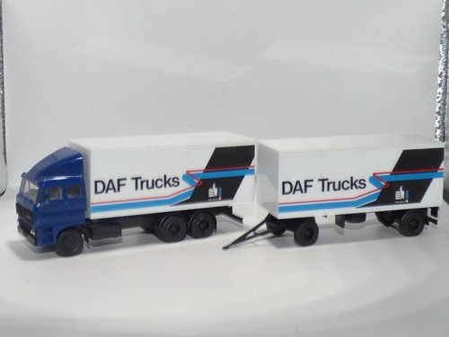 Wohl herpa daf - wohl,