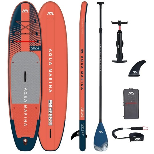Aqua marina sup atlas 0 - marina,