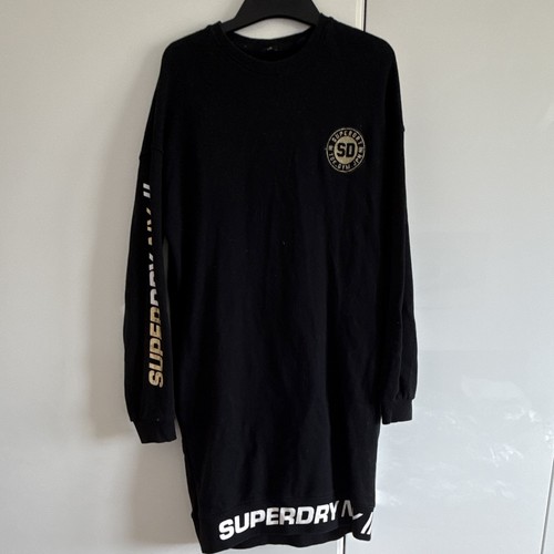 Super dry jumper dress - dry,