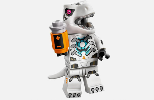 Lego 71052 roboter rex - lego,