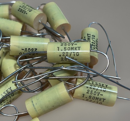 Stück 22uf 250v - 250v,