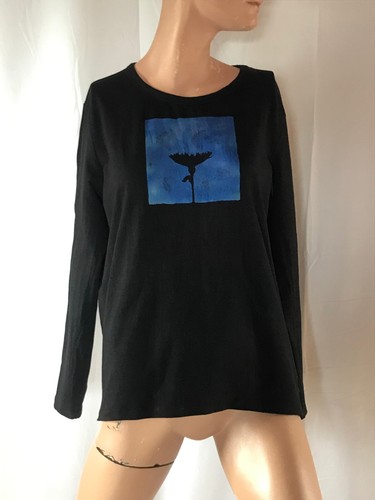 Langarmshirt 40 - langarmshirt, m