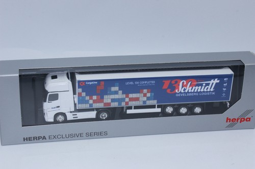 Herpa 959728 lkw actros - 959728,