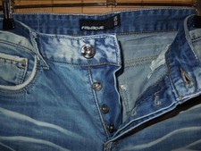 Fishbone Marken-Jeans / modern