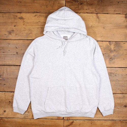 Vintage gap blank hoodie - blank, l