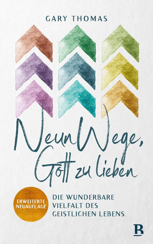 Neun wege gott - wege,, |