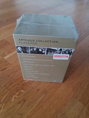 Arthaus collection klassiker - collection,