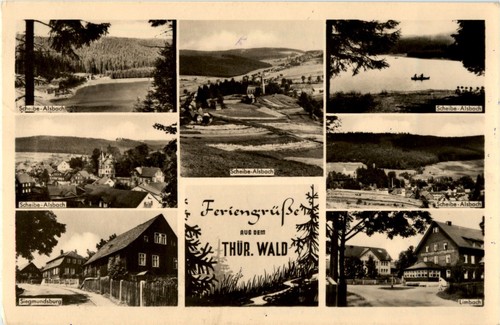 Scheibe alsbach 41782 - alsbach, -41782