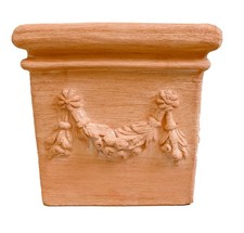 Galestro Terracotta, Cubo con