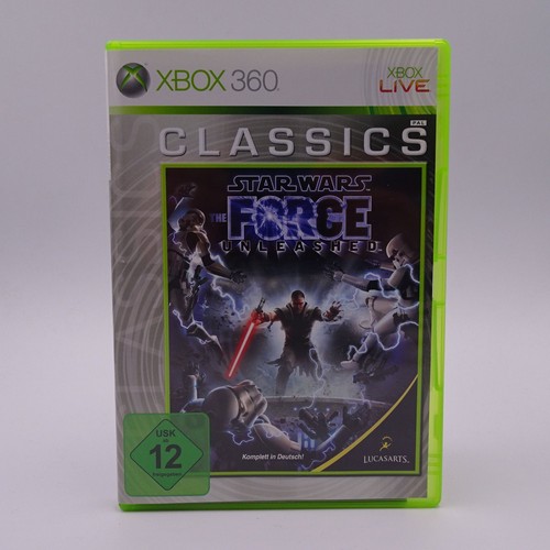 Star wars the force - star, unleashed