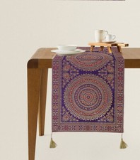 Home Dekorative Seide