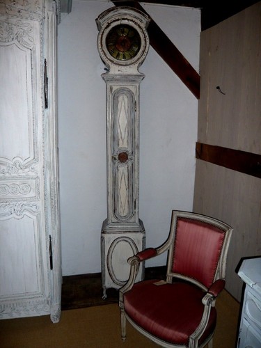 Uhr standuhr wanduhr - louis, xv