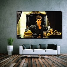 LEINWAND BILD ER XXL POP ART