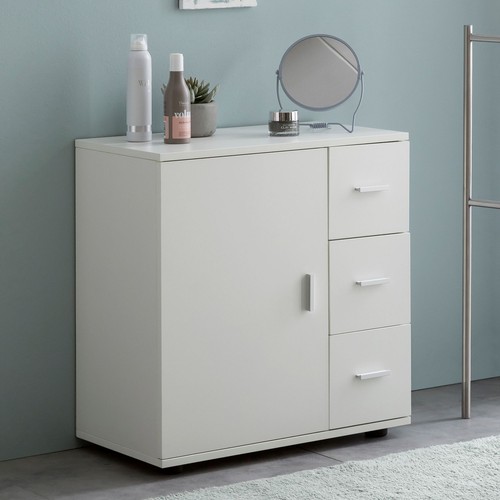 Finebuy badschrank fb52416 - finebuy,