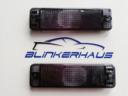 Schwarze blinker golf mk - golf,