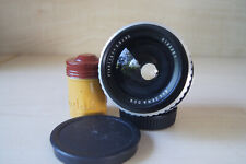 Flektogon 2,8/35 aus Jena Zebra M42