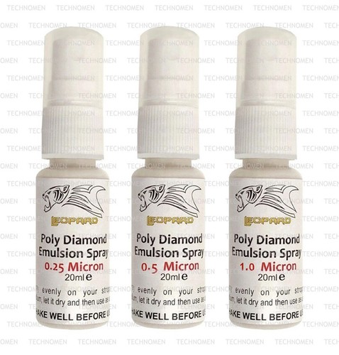 Poly diamant emulsion - poly,