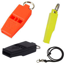 ACME® Tornado 636 Slimline Hundepfeife 117dB Profi Hundetraining NEU inkl. Band