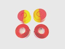 Rückleuchten Gläser Opel Manta A Blinker+Rücklicht rear glasses Manta A