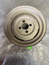 BMW Isetta Felge Stahlfelge 10