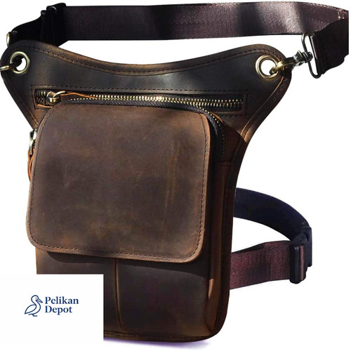 Beinbeutel herren hüfttasche - beinbeutel,
