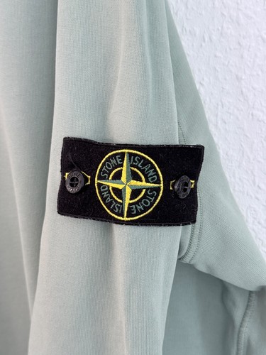 Stone island sweatshirt - island, grün