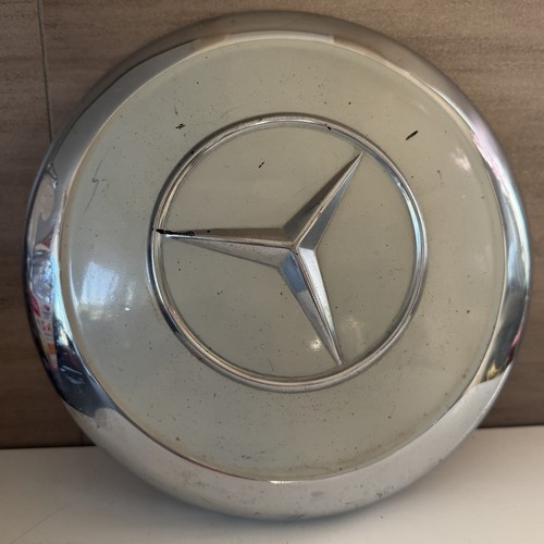 Mercedes benz ponton - mercedes-benz, radkappe