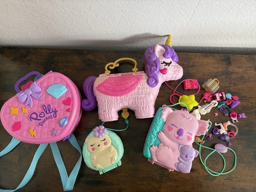Polly pocket sammlung - polly,