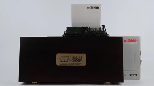 Märklin 37974 dampflok - märklin,