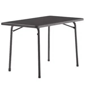 Klapptisch mit dekorplatte - klapptisch,