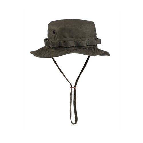 Chapeau jungle vert - chapeau,